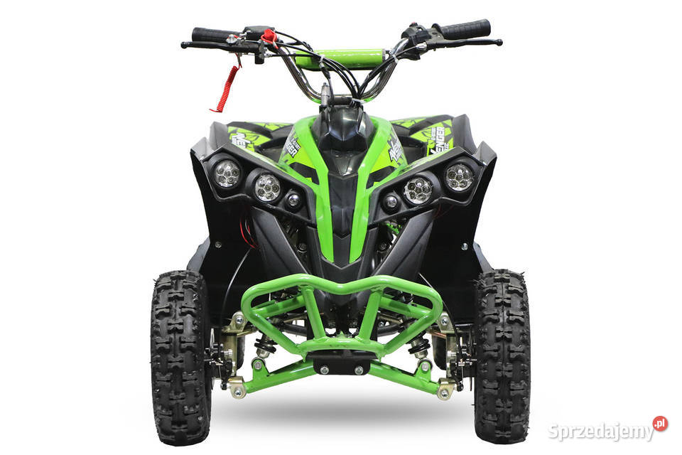 Avenger 49cc SPALINOWY MINI QUAD DZIECKA 50cc Alkomaty i ustniki Lublin