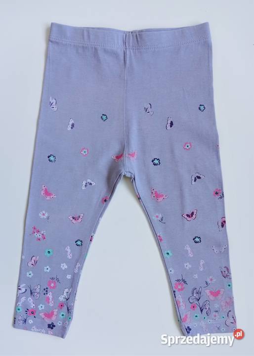 Komplet motylki bluzka legginsy 5 20 15 So Cute Katowice