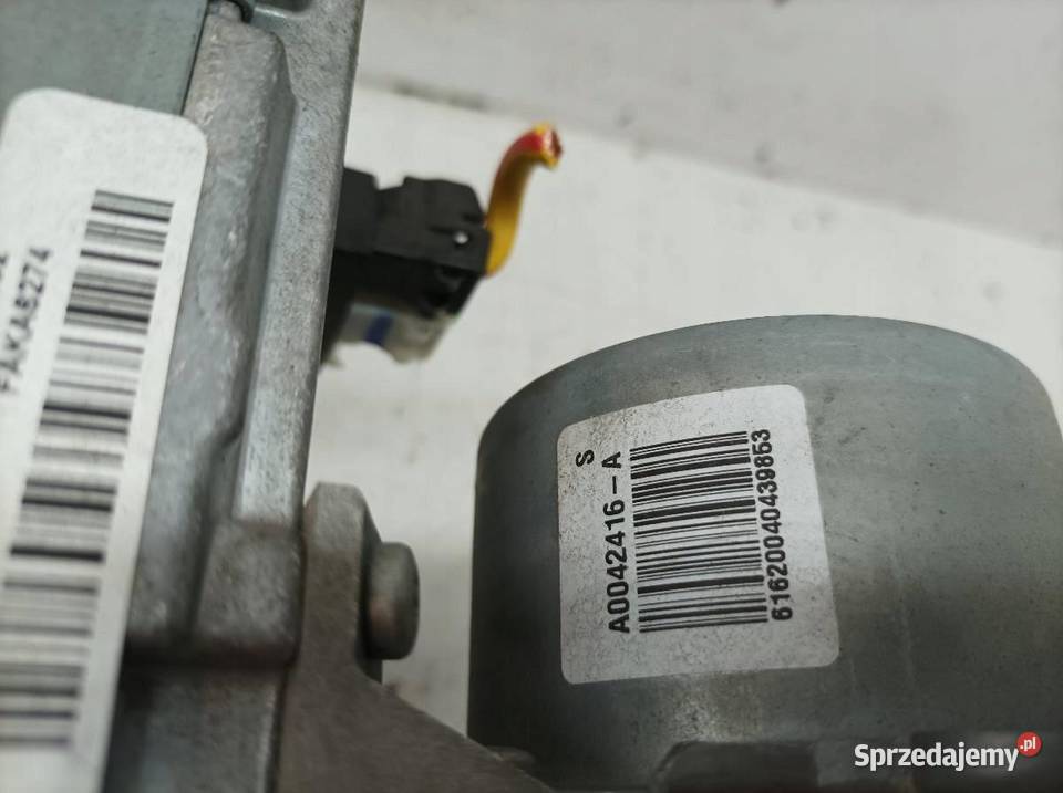 KOLUMNA WSPOMAGANIE ELEKTRYCZNE AY113C529CX Ford