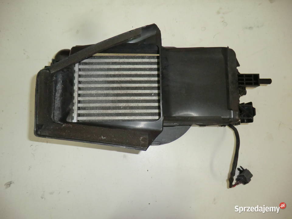 Ford OE BV618C607SC wentylator Intercooler