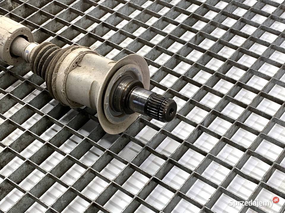 PÓŁOŚ PRAWY TYŁ MINI COUNTRYMAN R60 9813598 16