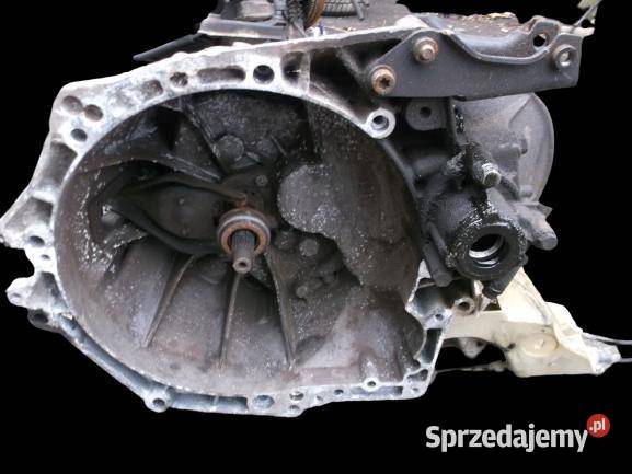 SKRZYNIA BIEGÓW PEUGEOT 207 16 HDI sprzedam