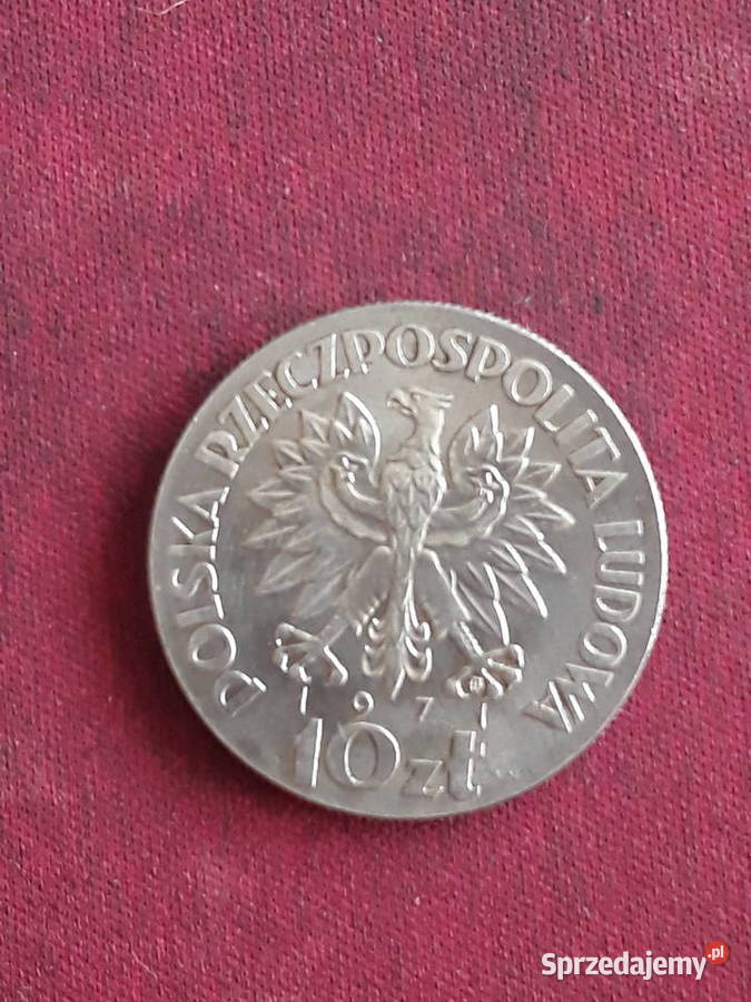 10 Fiat Panis FAO Próba 1971 r Numizmatyka wielkopolskie Konin sprzedam