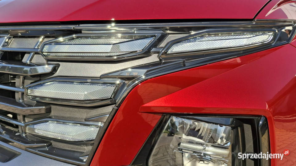 Hyundai Tucson Executive Pakiet Comfort silnik Tucson Ostrołęka