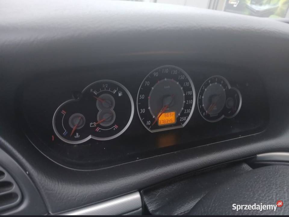 Citroen C5 2005 20HDI 160 Rok produkcji 2005 sprzedam