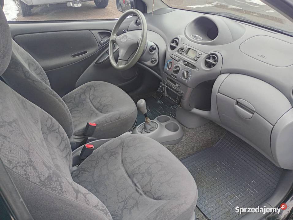 Toyota Yaris 13 benzyna wspomaganie elektryczne Oświęcim