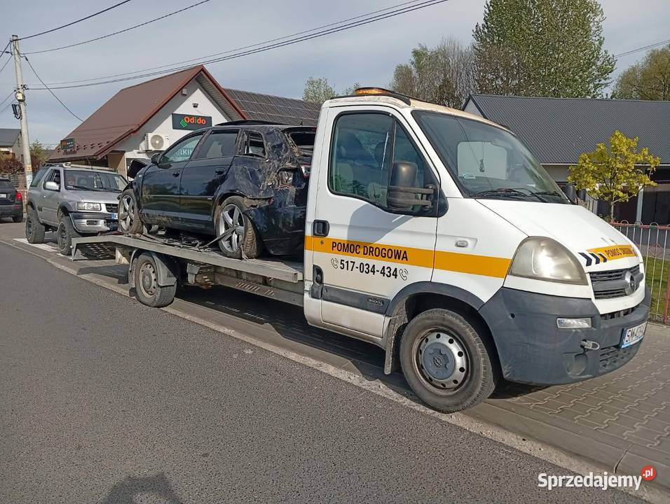 HelpCars POMOC DROGOWA LAWETA SKUP KASACJA Pomoc drogowa i holowanie małopolskie Skała