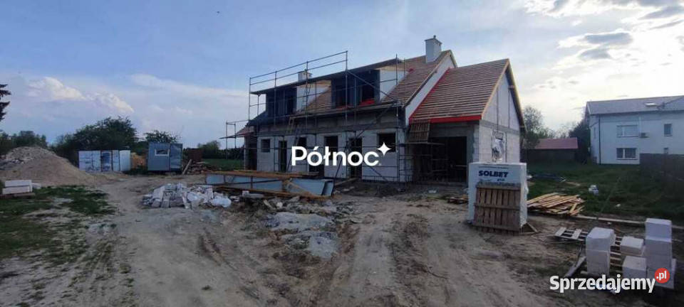 Nowoczesny bliźniak 130 m Zamość Malownicza