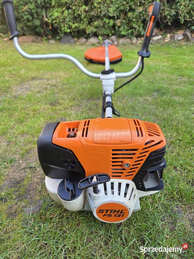 Kosa podkaszarka spalinowa STIHL FS131 19 Stan Łowicz