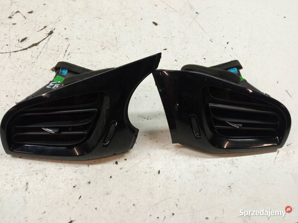 KRATKI NAWIEWU LEWA PRAWA ŚRODEK DEKOR KOMPLET