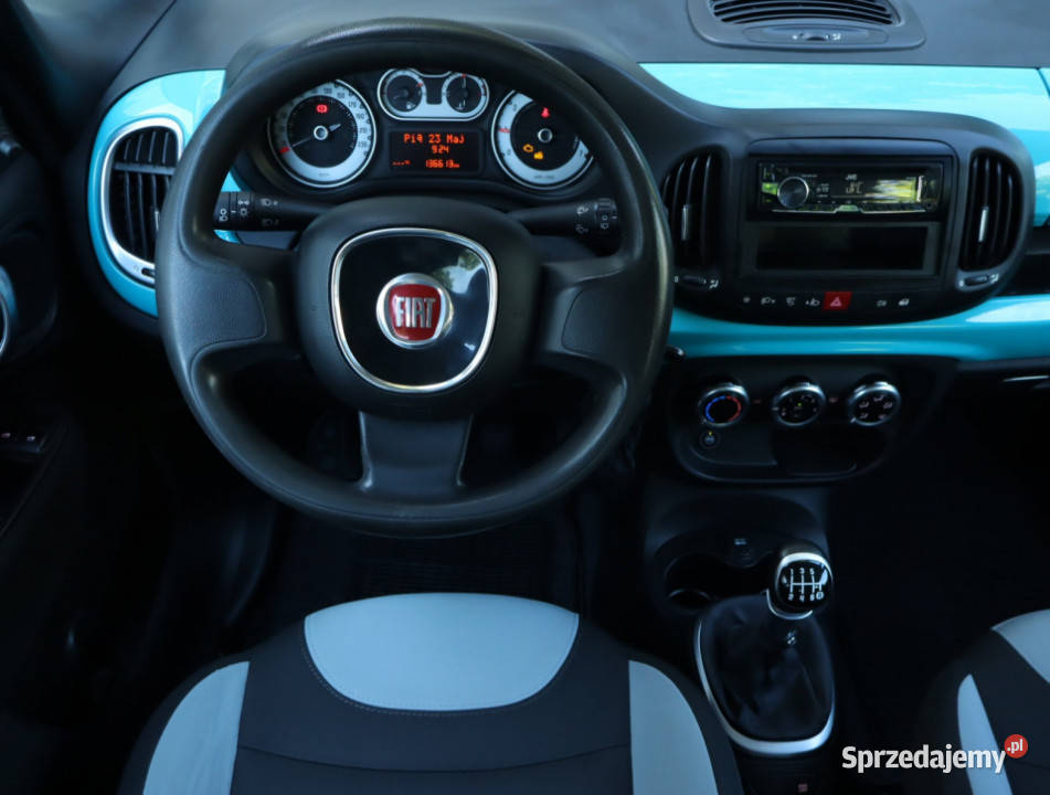 Fiat 500L 14 16V Piaseczno