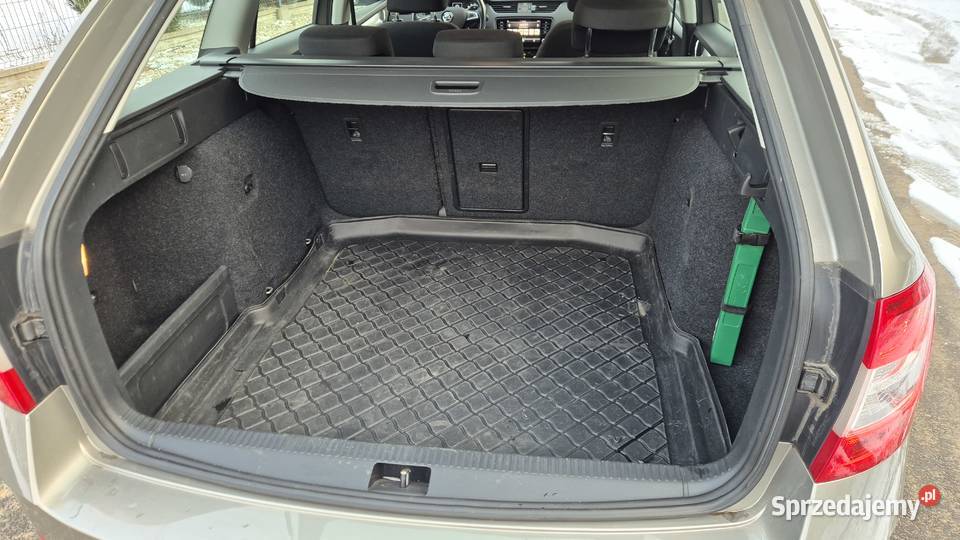 Skoda Octavia 3 lift niski przebieg