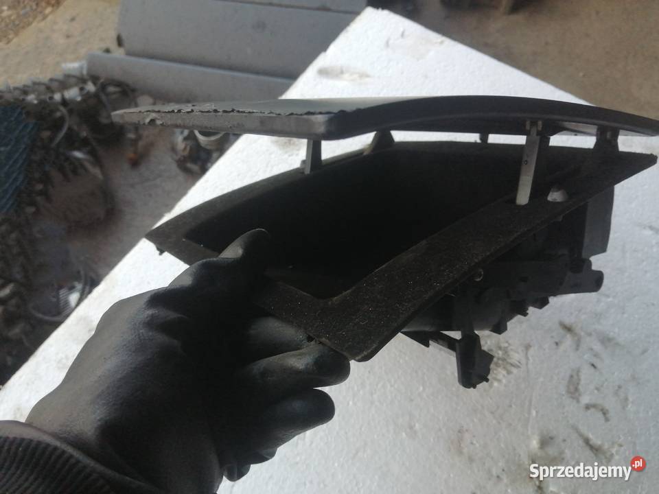 Schowek Konsoli Volkswagen Touran