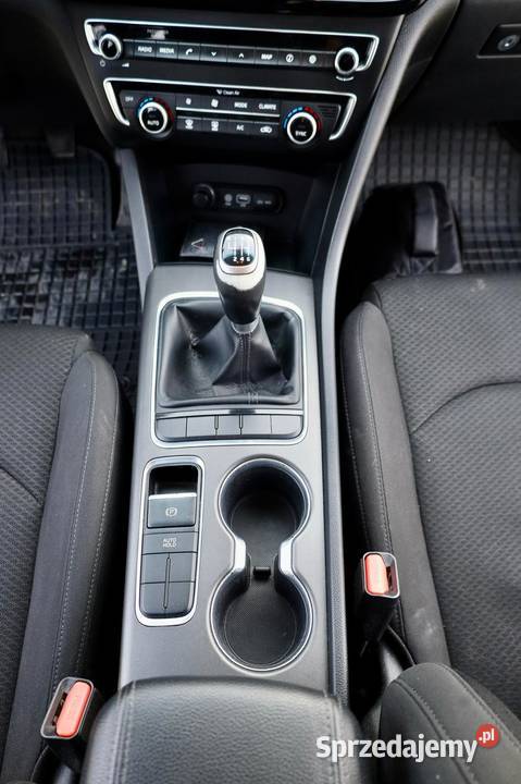 Kia optima 17 2016 150KM Kraków