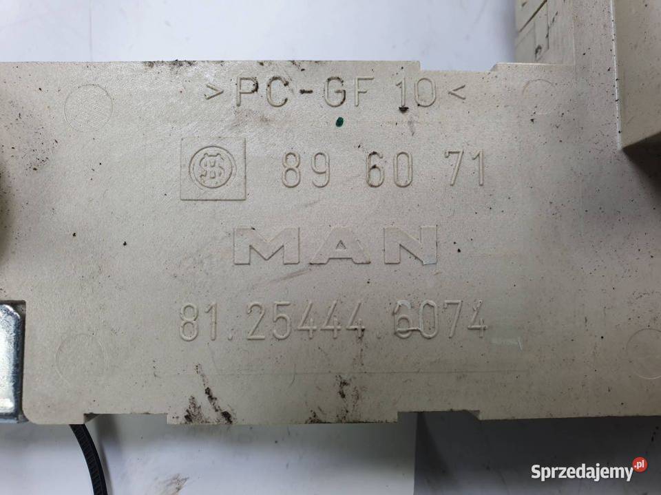 MODUŁ MAN TGX 18400 81254446074 Lipno