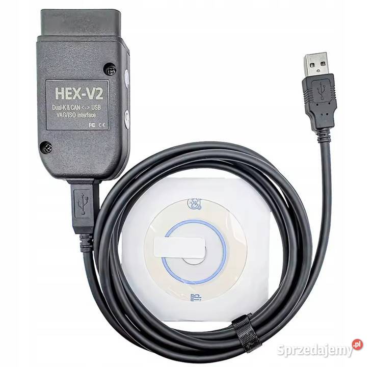 Interfejs diagnostyczny Hex v2 Pobiedziska