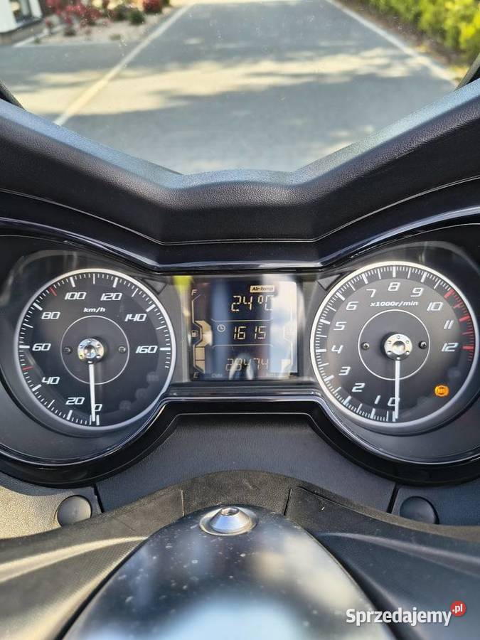 Yamaha x wersja tech pas napędowy mazowieckie Stasi Las
