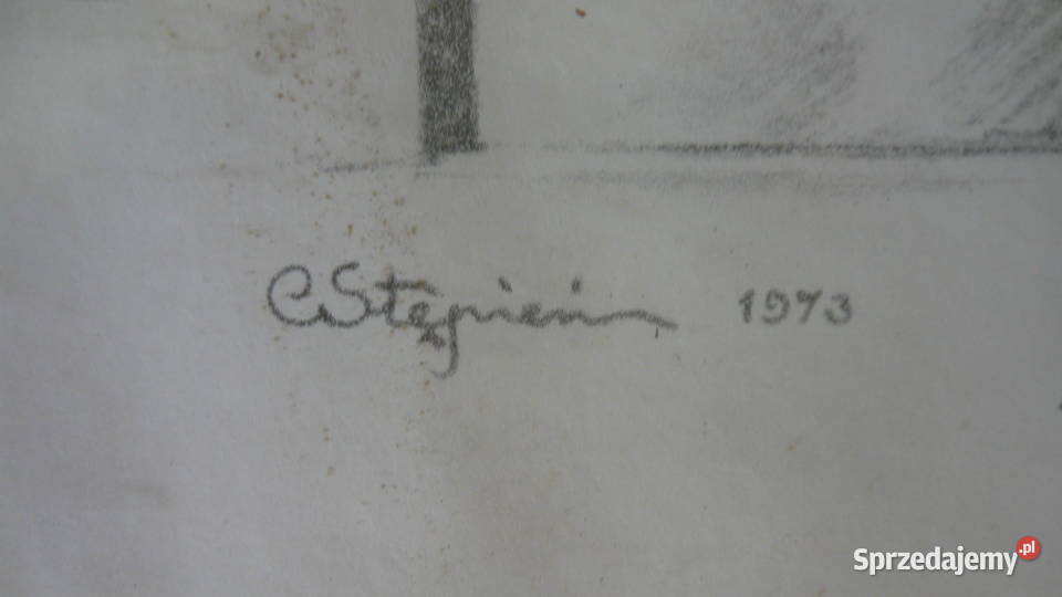 Obraz Klasztor śląskie Myszków sprzedam