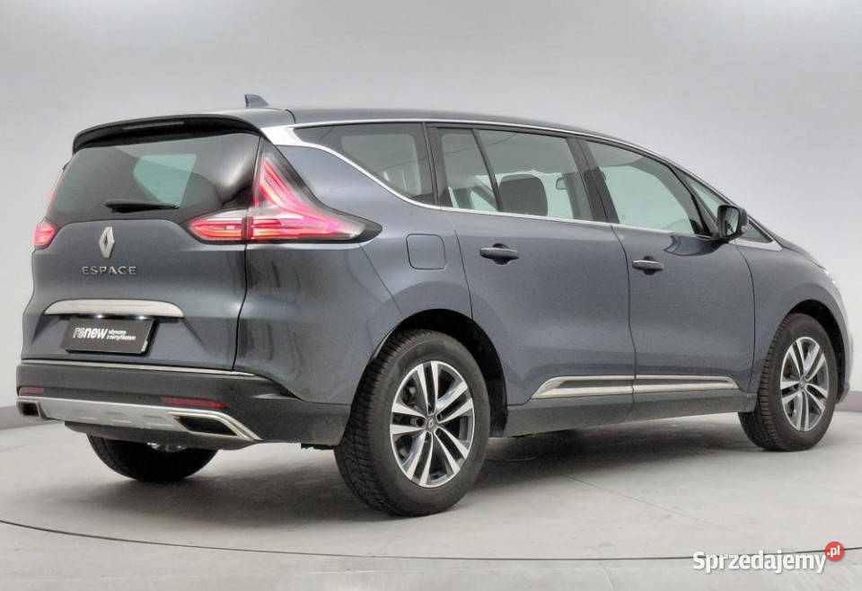 Renault Espace 2020r FVAT23 Full LED Automat automatyczna