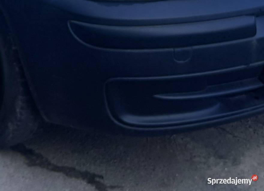 Zaslepka zderzaka przod haka fiat punto 2001 sprzedam