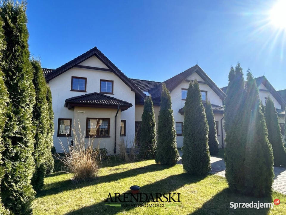 DOM RZEKĄ Gorzów Wielkopolski