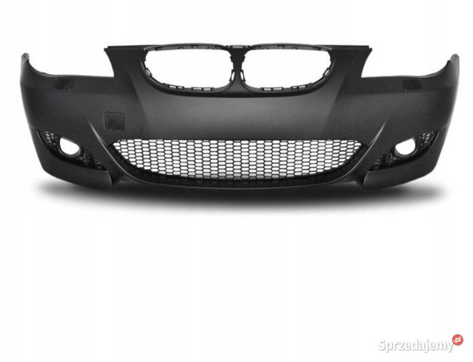 Zderzak Kompletny m pakiet m5 look bmw e60 e61 Kraków