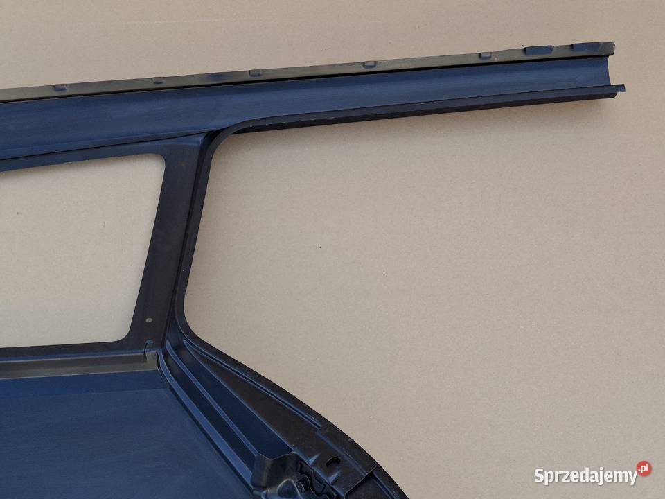 VW GOLF VII 7 KOMBI BŁOTNIK LEWY TYŁ POSZYCIE osobowe