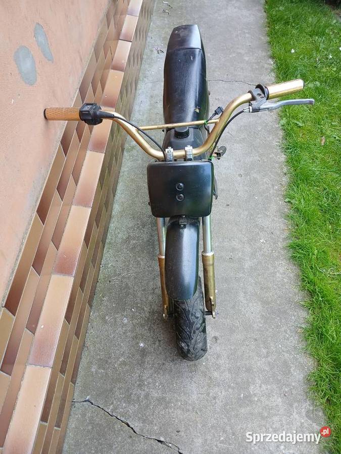 Mini cross pocket bike Buggy Jatki