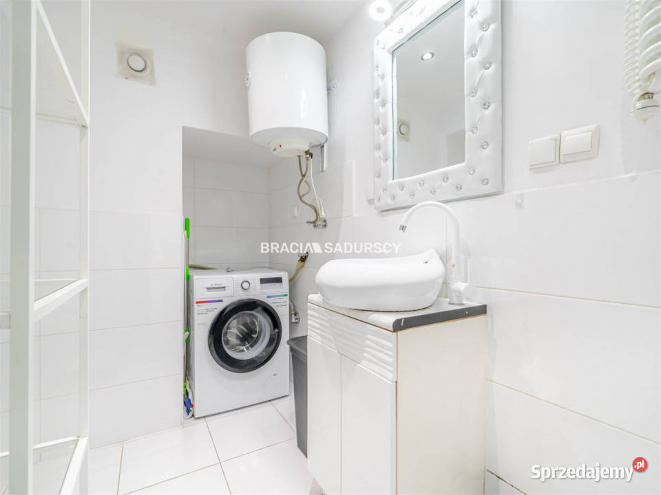 Mieszkanie Kraków Bonerowska 229m2 1 pokój