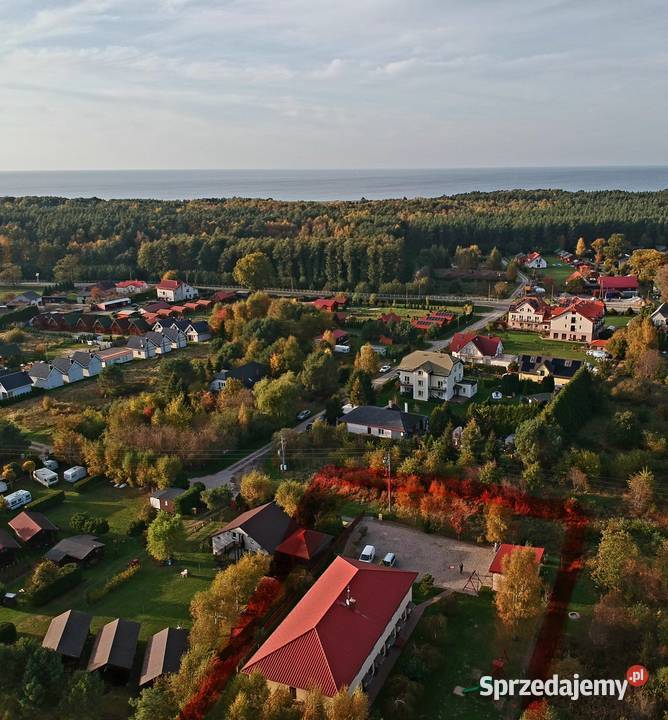 Pensjonat ośrodek wypoczynkowy 900m plaży Kraków