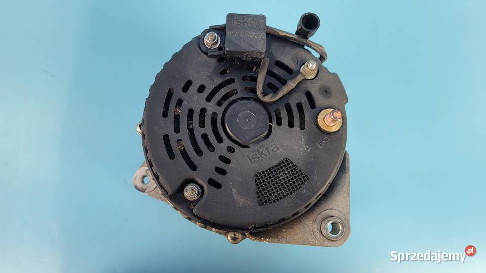 CASE IH PUMA 145 12r ALTERNATOR 12V 120A Kolno sprzedam