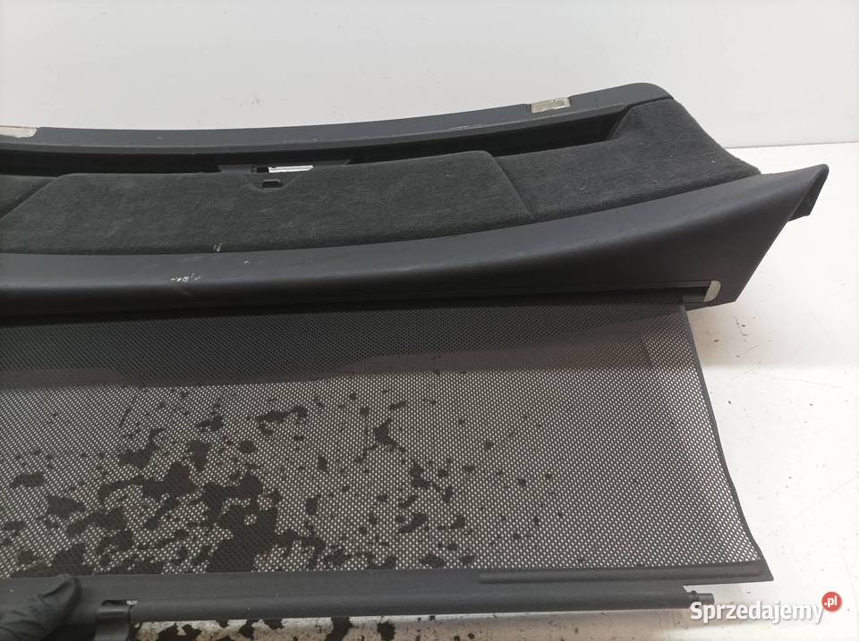 OSŁONA TAPICERKA KLAPY BAGAŻNIKA ROLETA AVANT osobowe