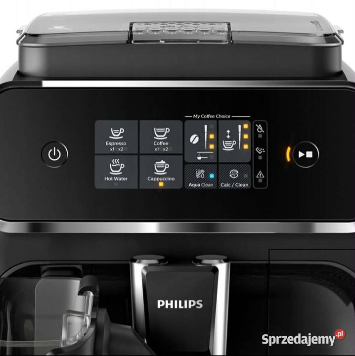 Automatyczny Ekspres do Kawy Ciśnieniowy Philips kujawsko-pomorskie Golub-Dobrzyń