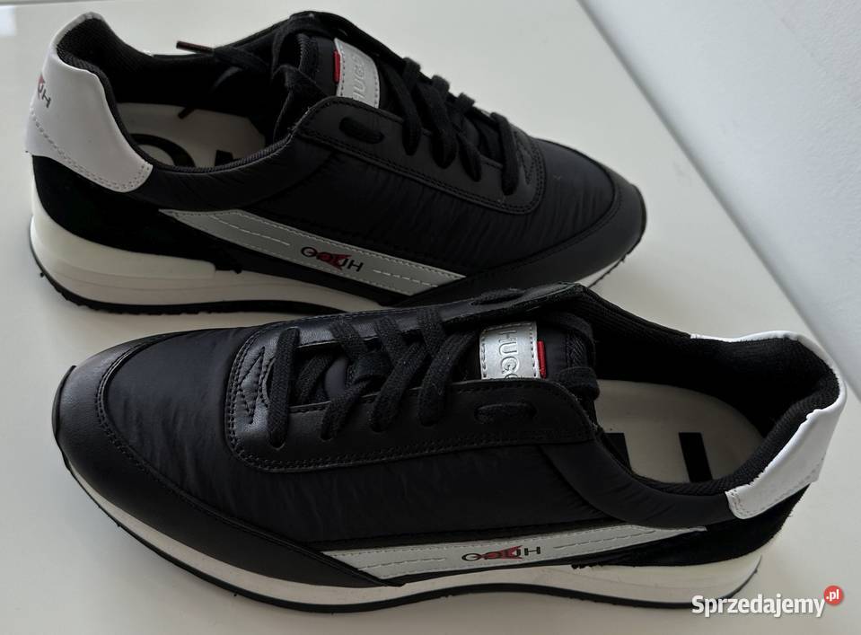 Buty sportowe HUGO BOSS rozmiar 37 zachodniopomorskie Szczecin