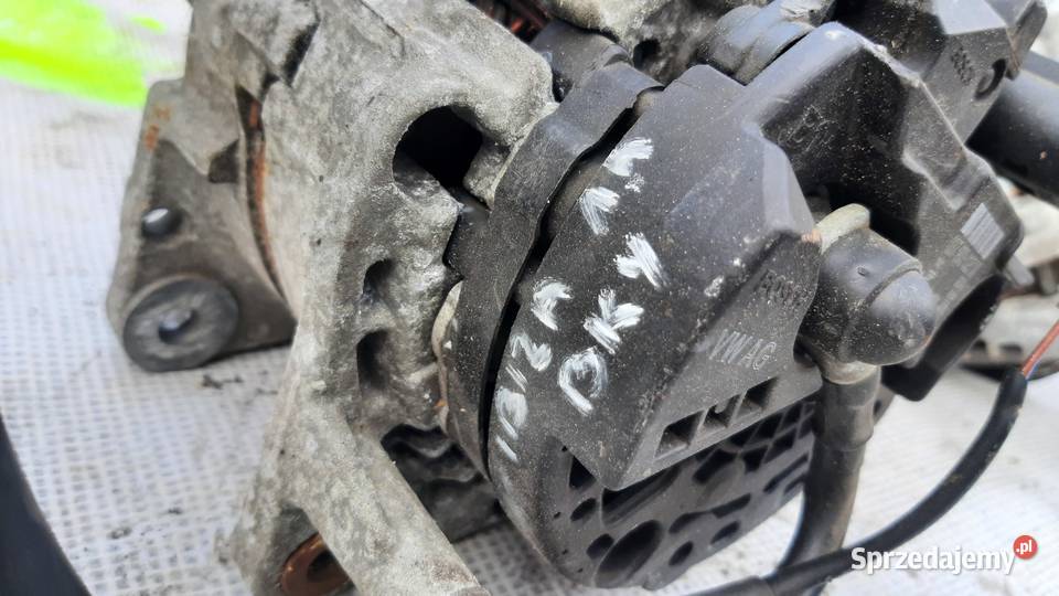alternator Fabia 14 037903025M Bosch 0124325013 Dębno sprzedam