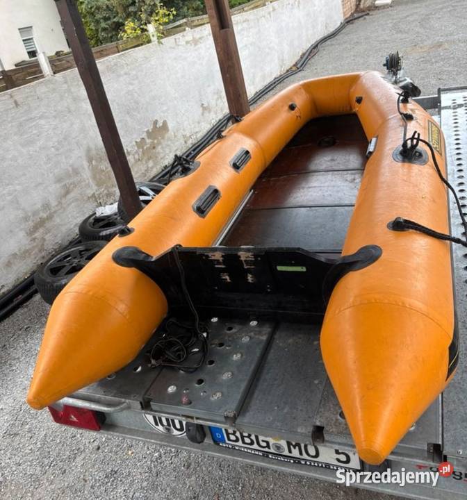 Ponton Sevymarine Sport i Wypoczynek Szczebrzeszyn