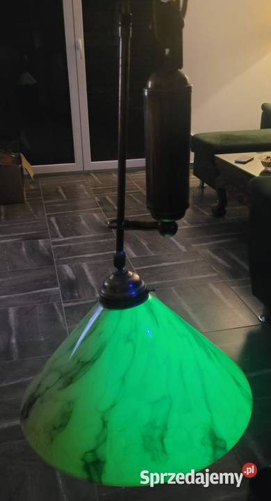 LAMPY UANOWESZKŁO MARMURKOWE opolskie Nysa