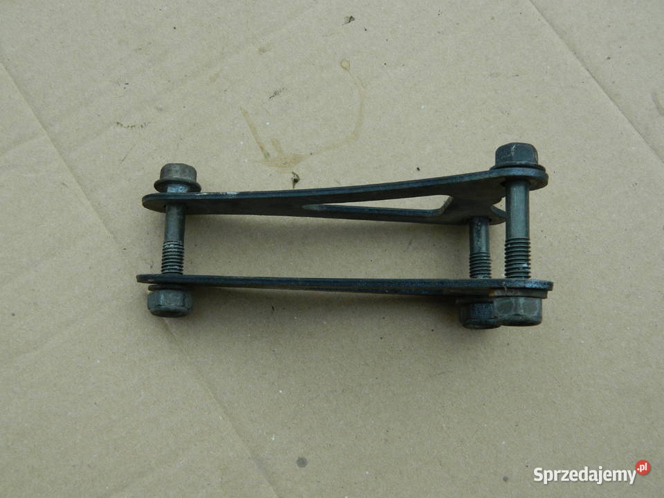Mocowanie silnika YAMAHA DT 125 96r Strzelce Krajeńskie