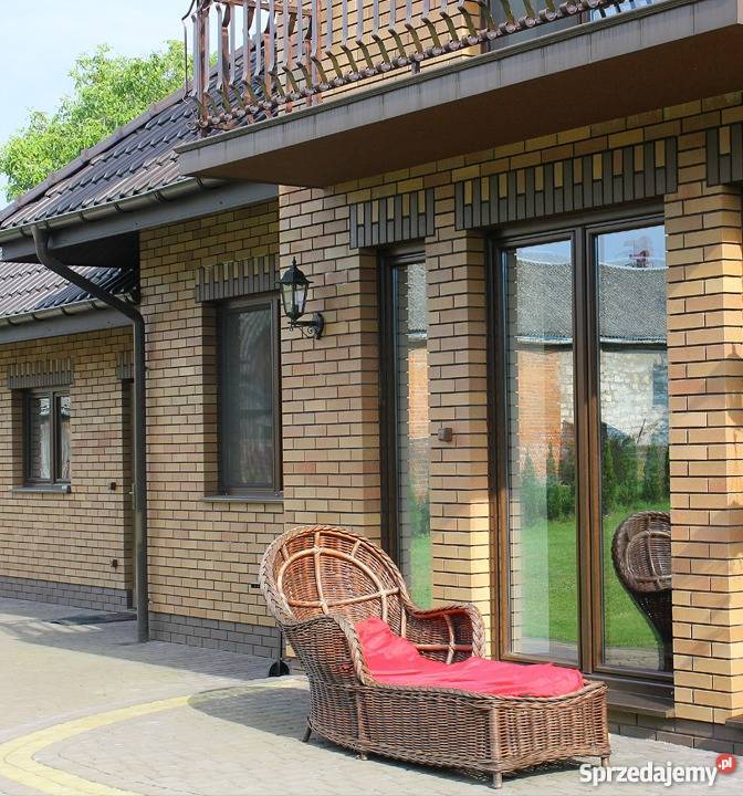 Ekoklinkier Płytka Klinkierowa Kątowa Jantar