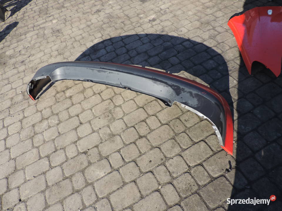 ZDERZAK TYŁ HYUNDAI GETZ FL KOLOR HL Nowy Sącz