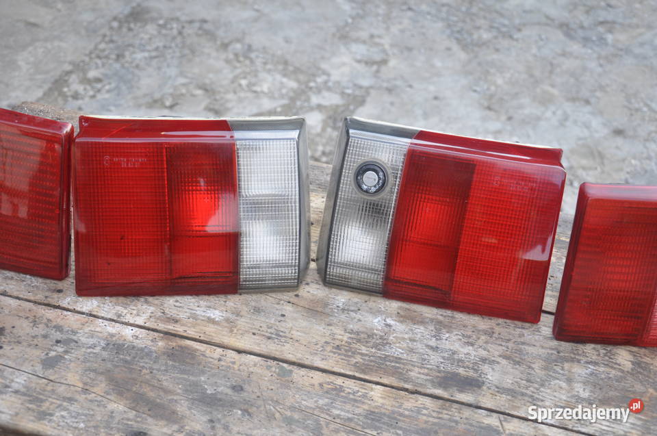 Audi 80 B4 Avant Lampy Tylne Komplet Ideał Nowe