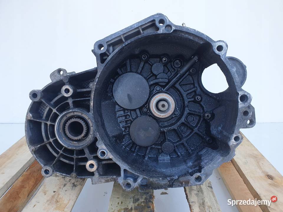 Audi A3 8P 20 TFSI SKRZYNIA BIEGÓW manualna LMN osobowe lubelskie Rudka