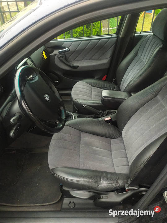 LANCIA LYBRA Intensa 24JTD 180 2kpl opon Szczecin