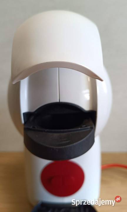 Ekspres na kapsułki NESCAF DOLCE GUSTO PICCOLO Szczecin