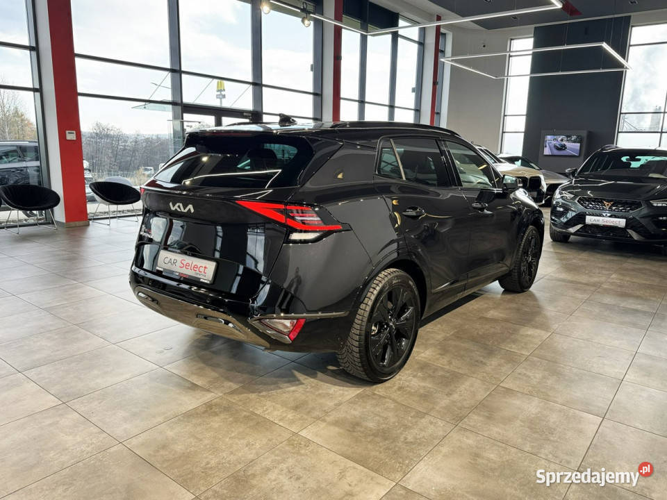 Kia Sportage Anniversary 16TGDI 160 DCT 2025 r Rok produkcji 2025 Myślenice sprzedam