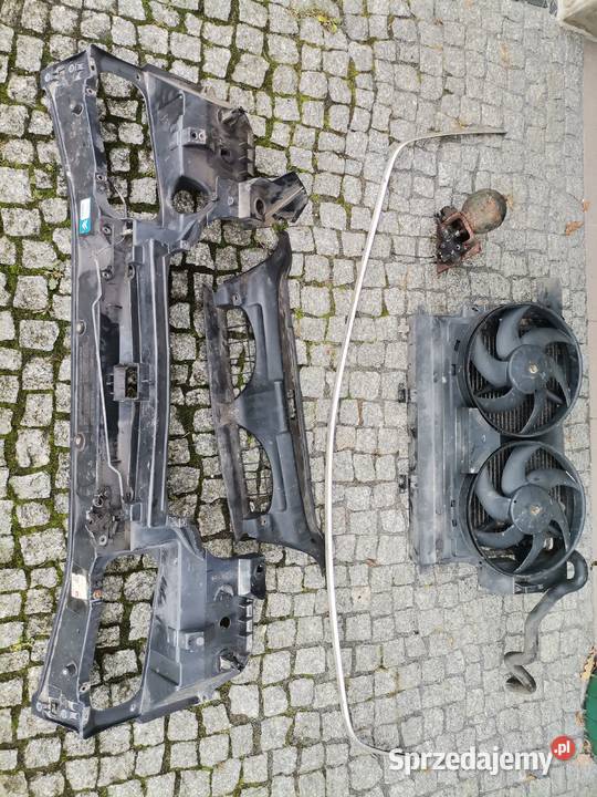 Citroen Xantia 19 Td 1998 części Bielsko-Biała sprzedam