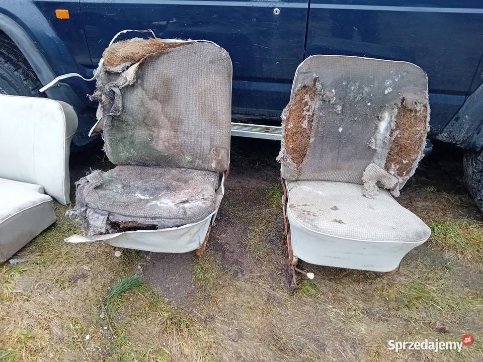 VW GARBUS STARY DZIADEK
