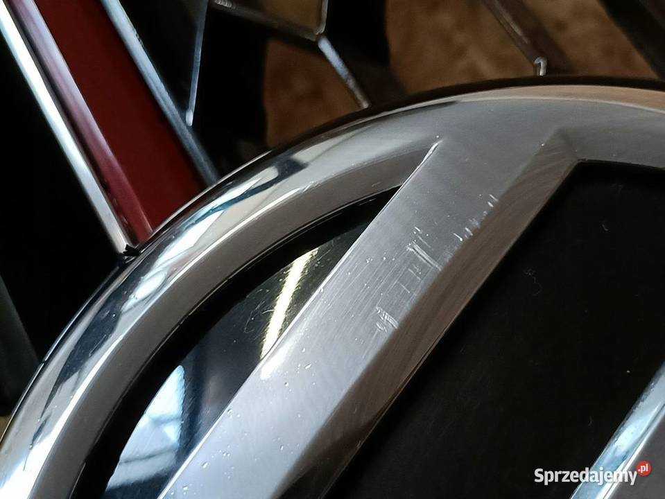 VW GOLF VII GRILL ATRAPA CHŁODNICY ZDERZAK PRZÓD sprzedam