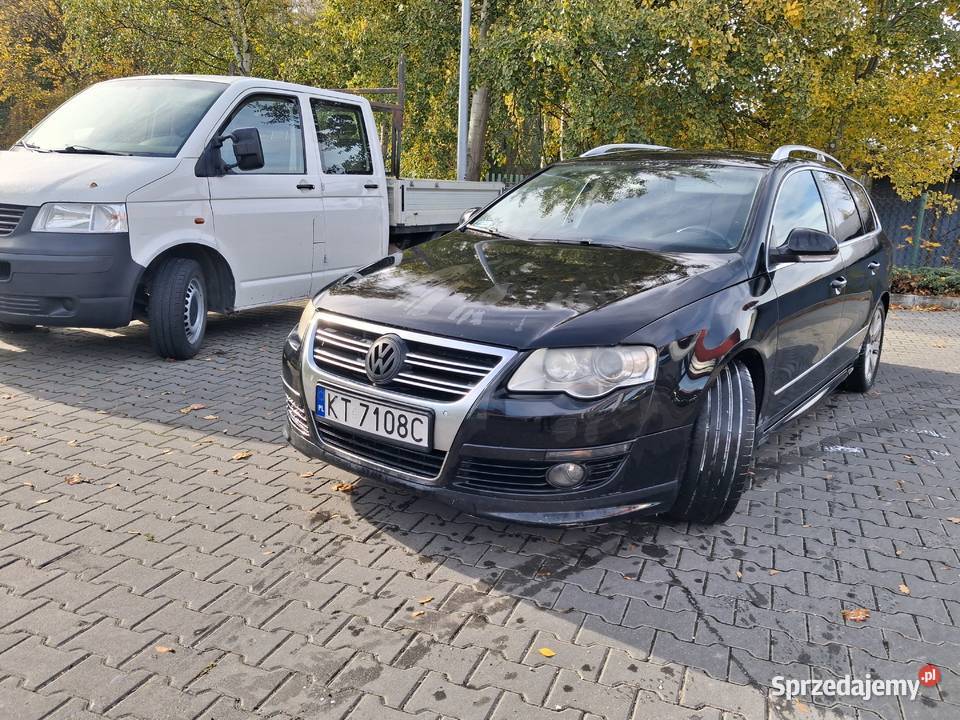VW Passat 20 tfsi 330 425Nm Volkswagen małopolskie Tarnów