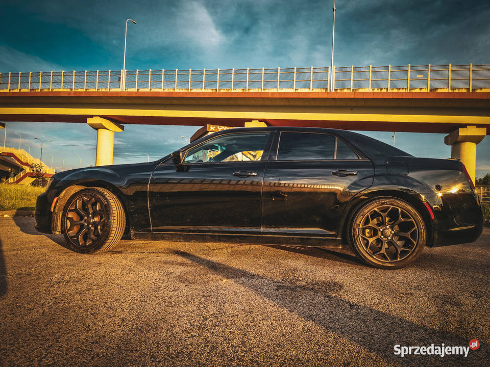 Chrysler 300S Warszawa